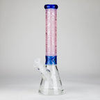 WENEED | 15" Trident Glass beaker