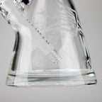 WENEED | 15" Trident Glass beaker