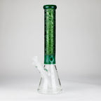 WENEED | 15" Trident Glass beaker
