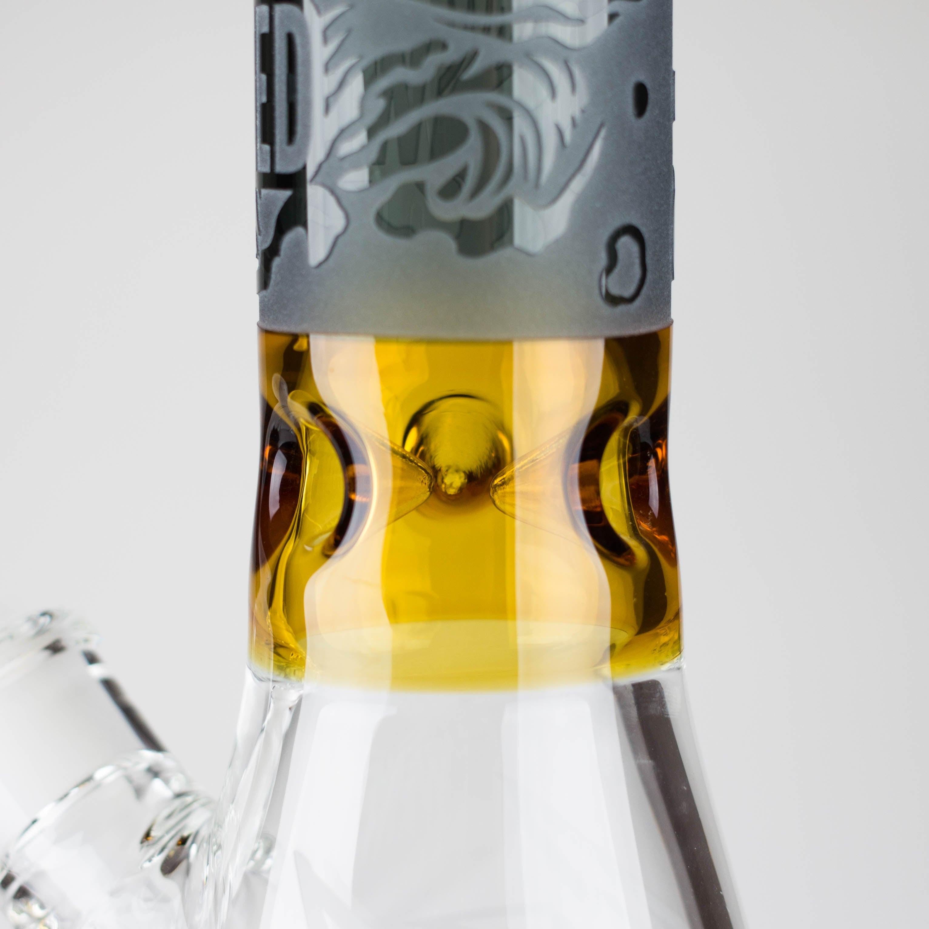 WENEED | 15" Trident Glass beaker Secondary image