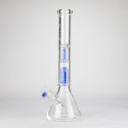 NG | 18 inch 6-Arm Perc & Splash Guard Beaker [G607-7]