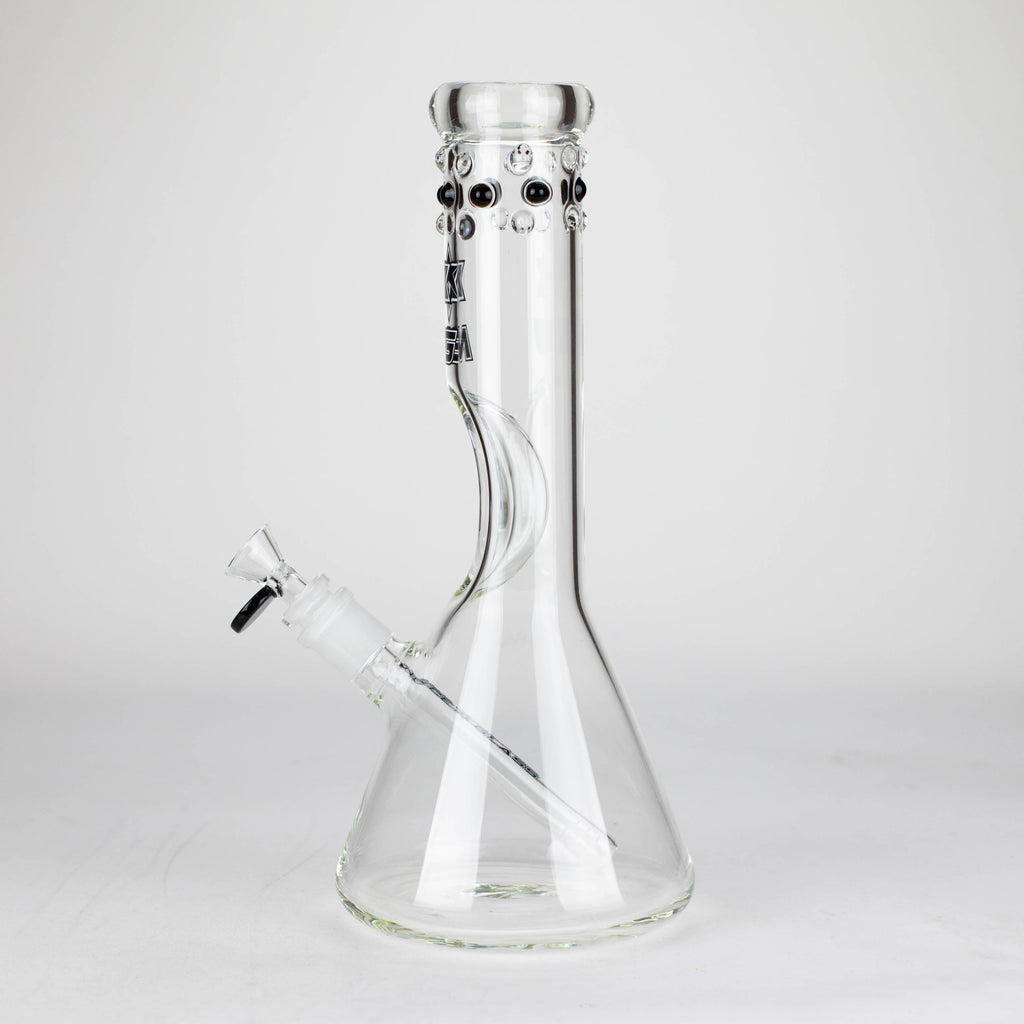 NG | 12 inch Elbow Ice Pinch Beaker [G1104]