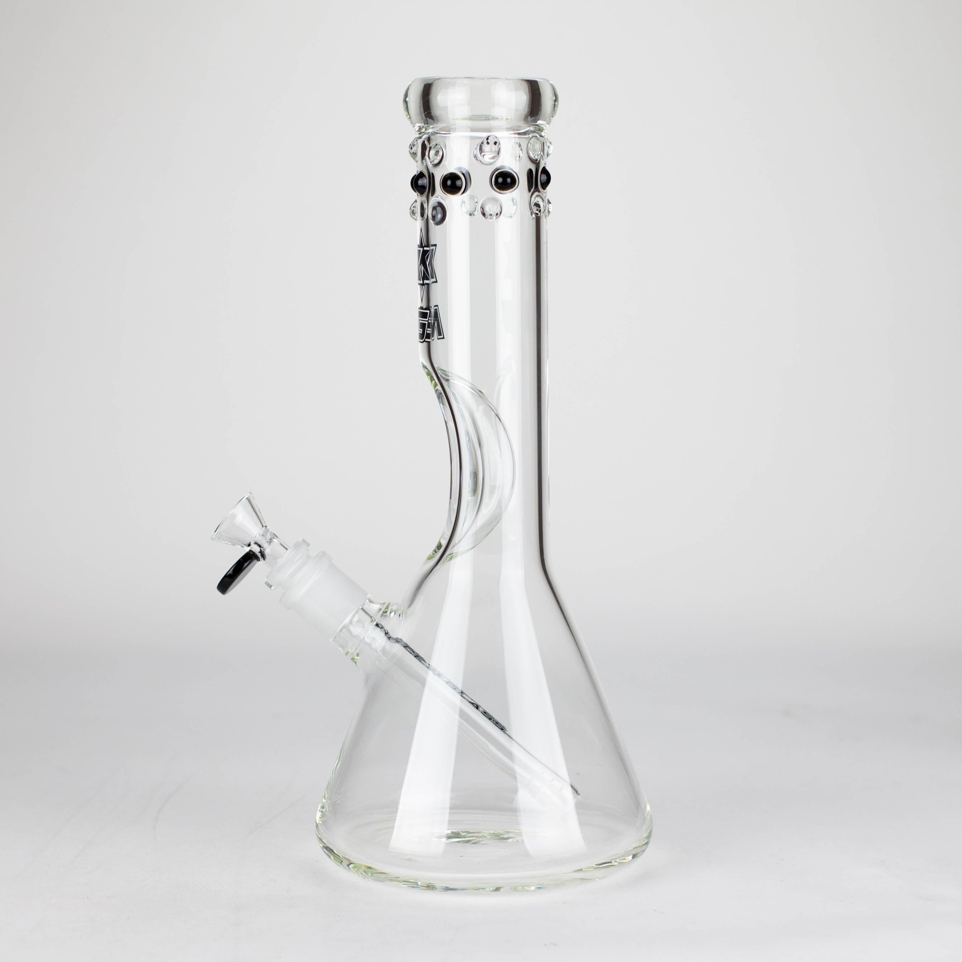 NG | 12 inch Elbow Ice Pinch Beaker [G1104]