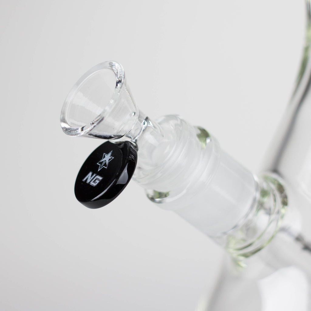 NG | 12 inch Elbow Ice Pinch Beaker [G1104]