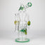 WENEED | 13.5" Halo Spire Glass Bong