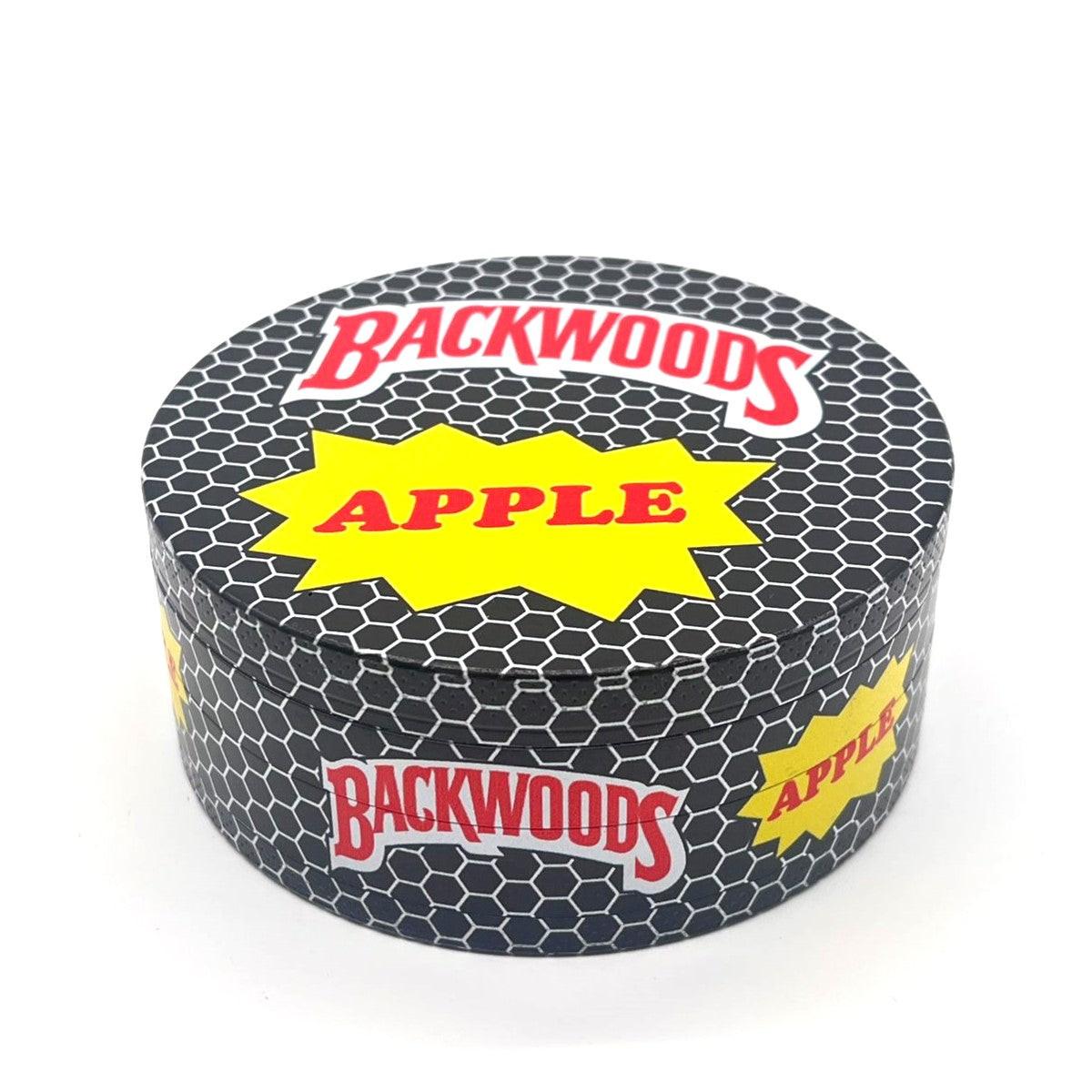 BKW Design Grinder 4pts 100mm [GRI600]