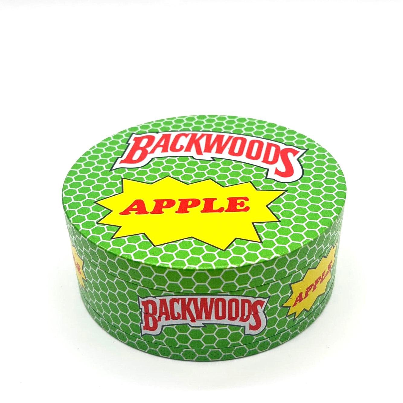 BKW Design Grinder 4pts 100mm [GRI600]