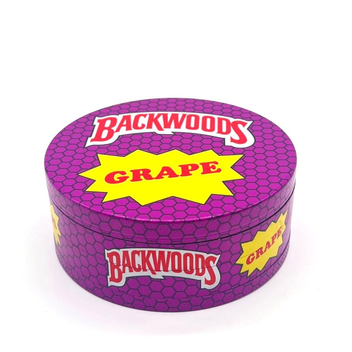 BKW Design Grinder 4pts 100mm [GRI600]