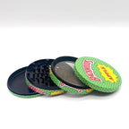 BKW Design Grinder 4pts 100mm [GRI600]