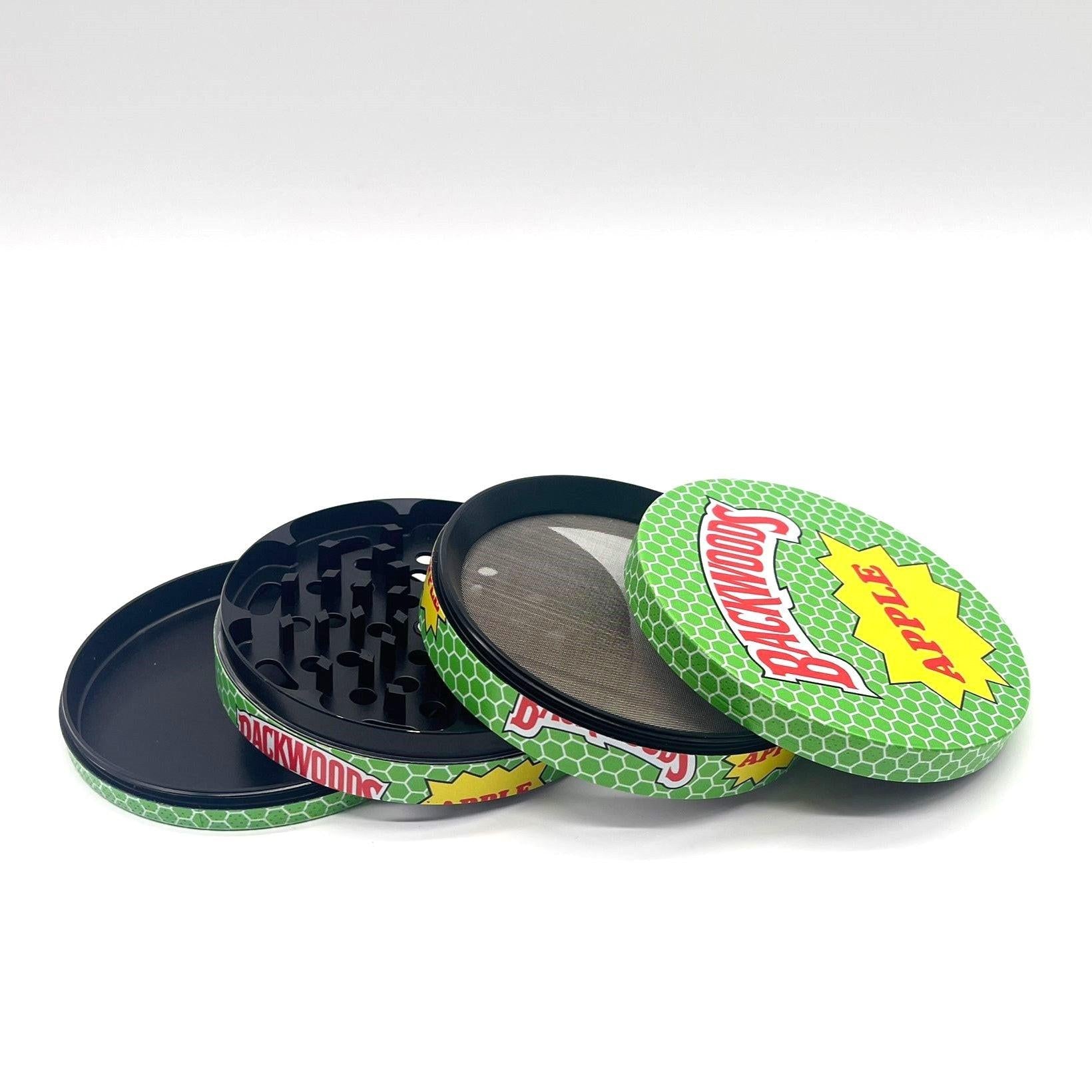 BKW Design Grinder 4pts 100mm [GRI600]