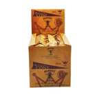 HORNET | 1-1/4 Size Natural Pre-Rolled Paper Cones 6 x 24CT