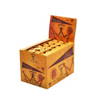 HORNET | King Size Natural Pre-Rolled Paper Cones 3 x 24CT