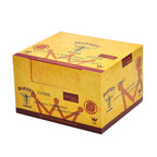 HORNET | Natural Unrefined King Size Pre Rolled Paper Cones Smoking 40 Pack Cone