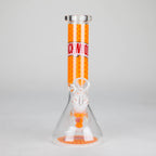 7.5" 4mm BW Design Beaker Bong [PIP874]