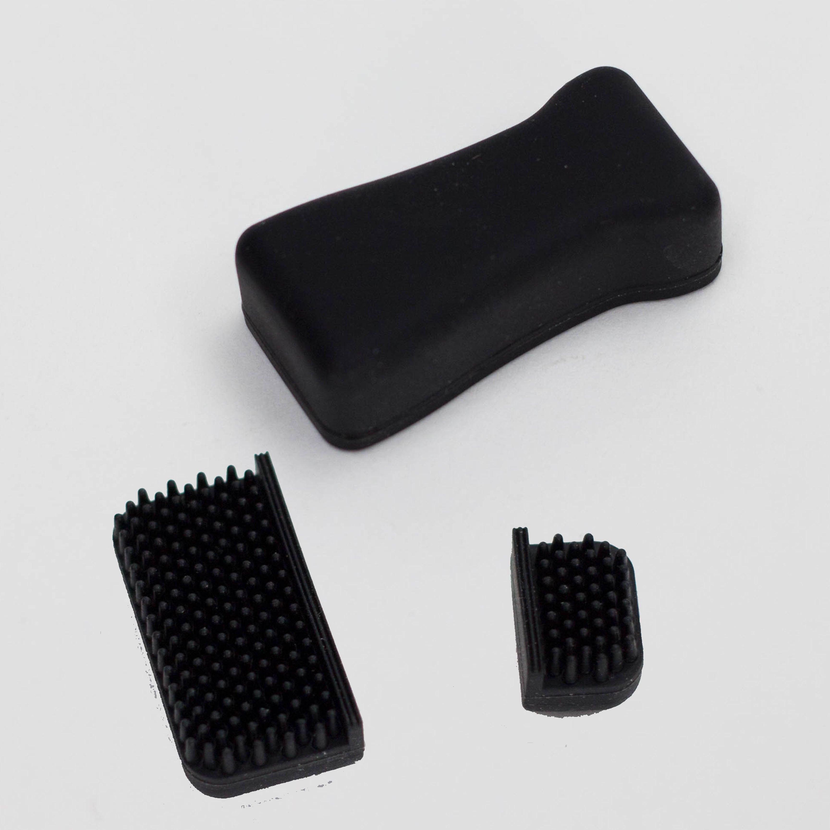 Green Flamingo | Magnetic Silicone Cleaning Brush Scrubber Secondary image