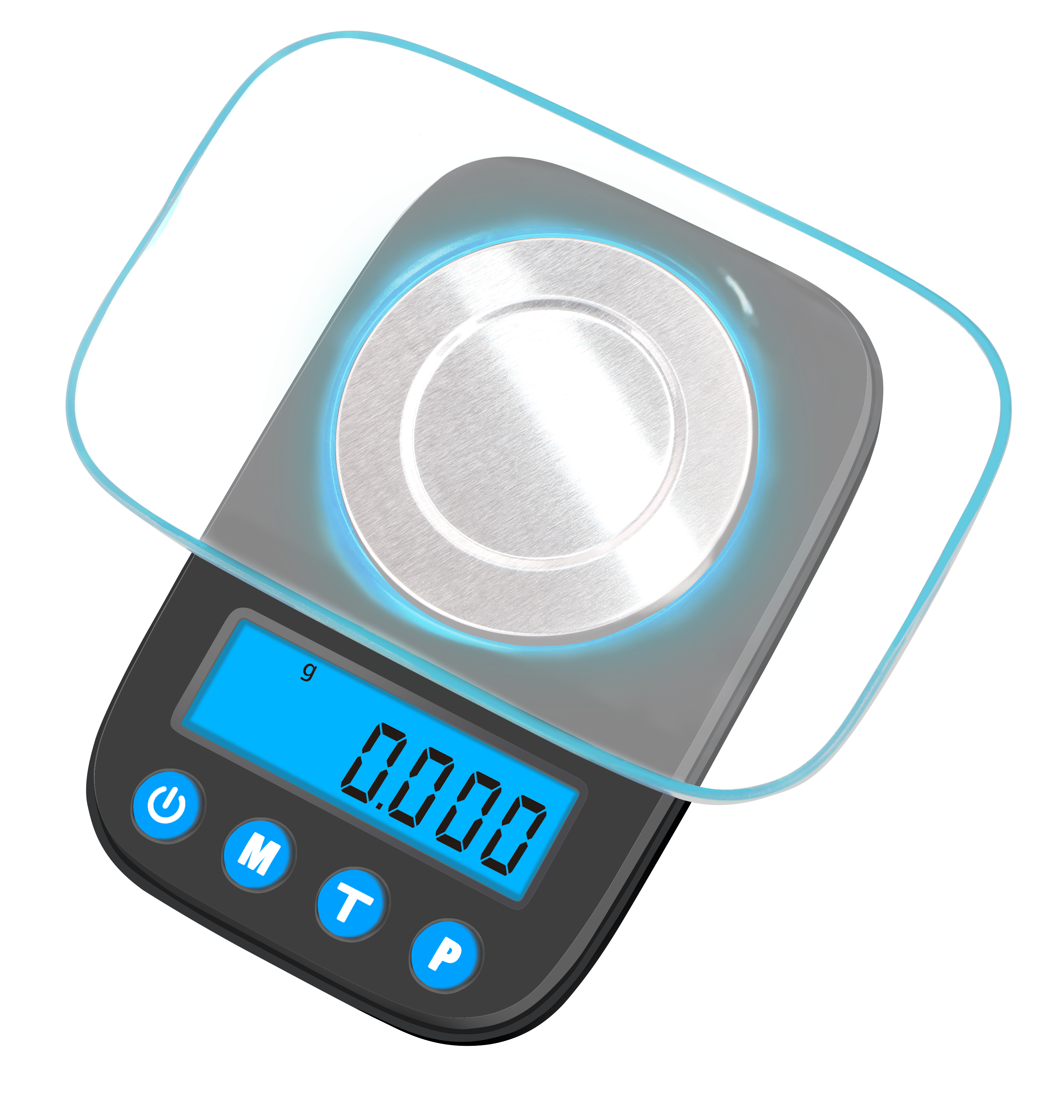 Fuzion MS-50 Scale 50*0.001g Main image