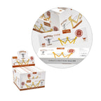 Hornet | Natural Unrefined King Size Pre Rolled Paper Cones Smoking White 40 Pack Cone