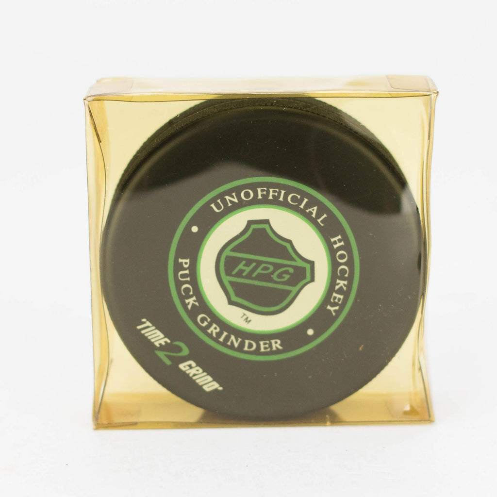 Unofficial Hockey Puck Grinder