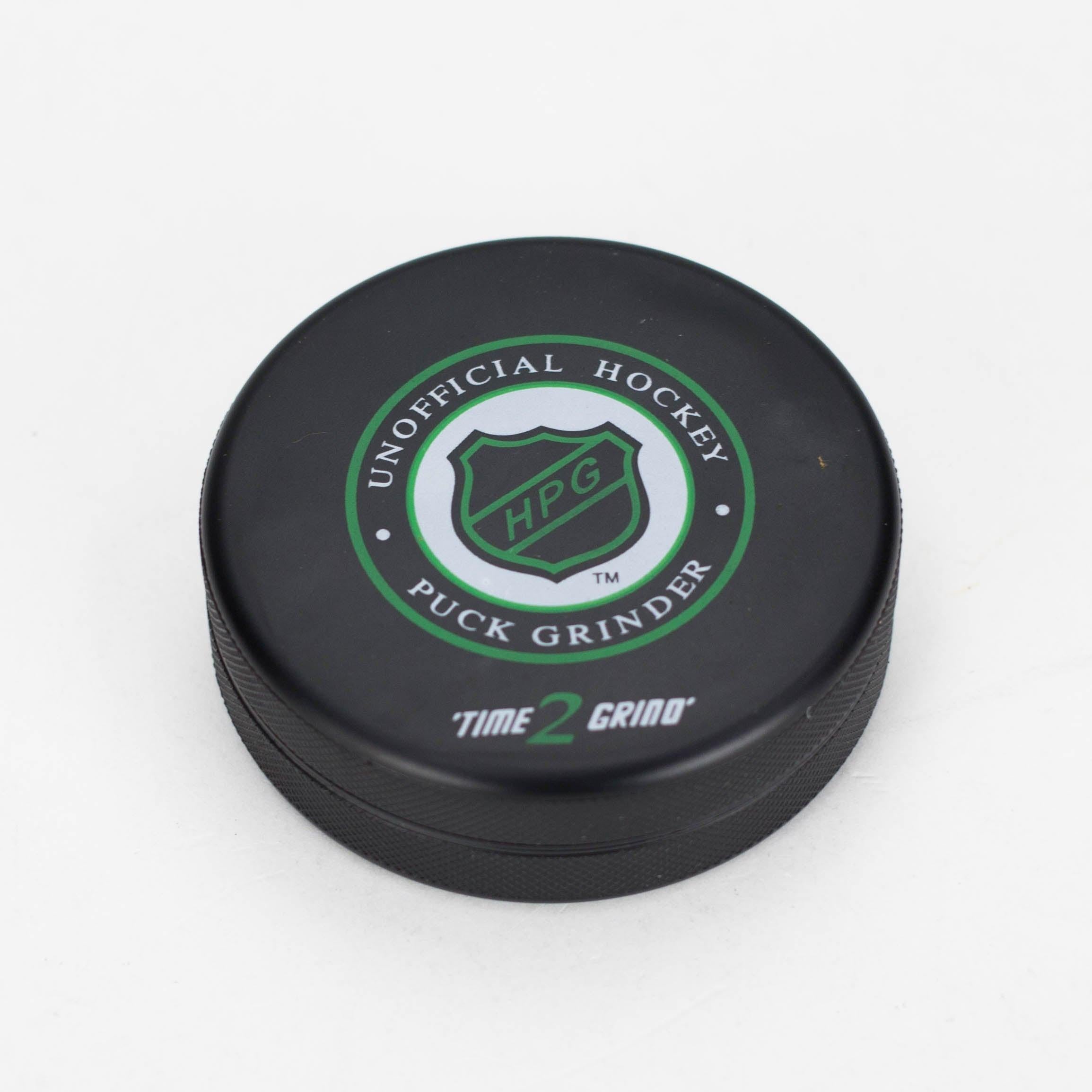 Unofficial Hockey Puck Grinder Main image