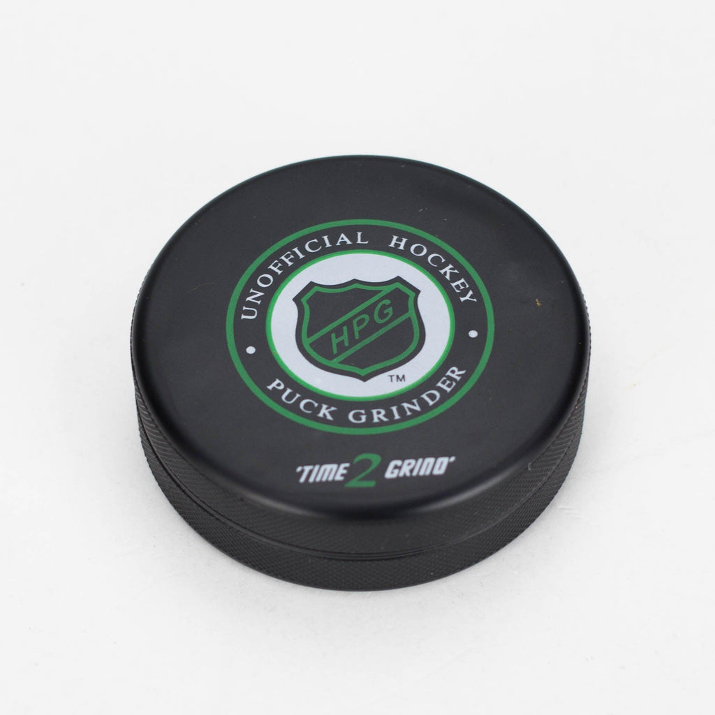 Unofficial Hockey Puck Grinder