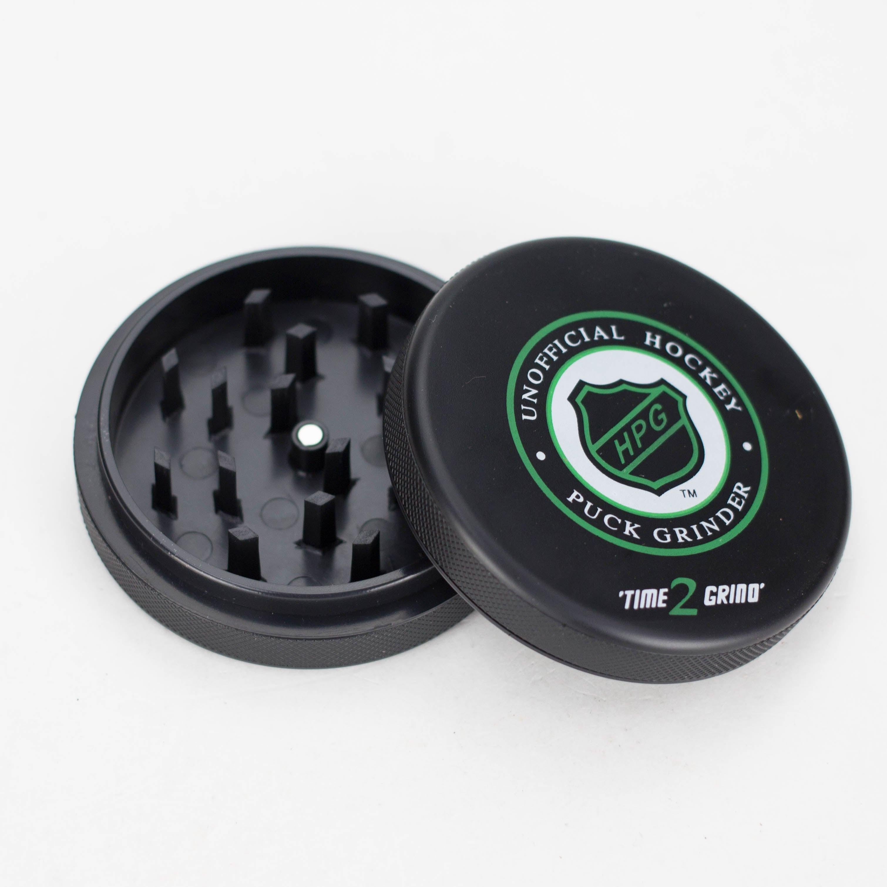 Unofficial Hockey Puck Grinder Secondary image