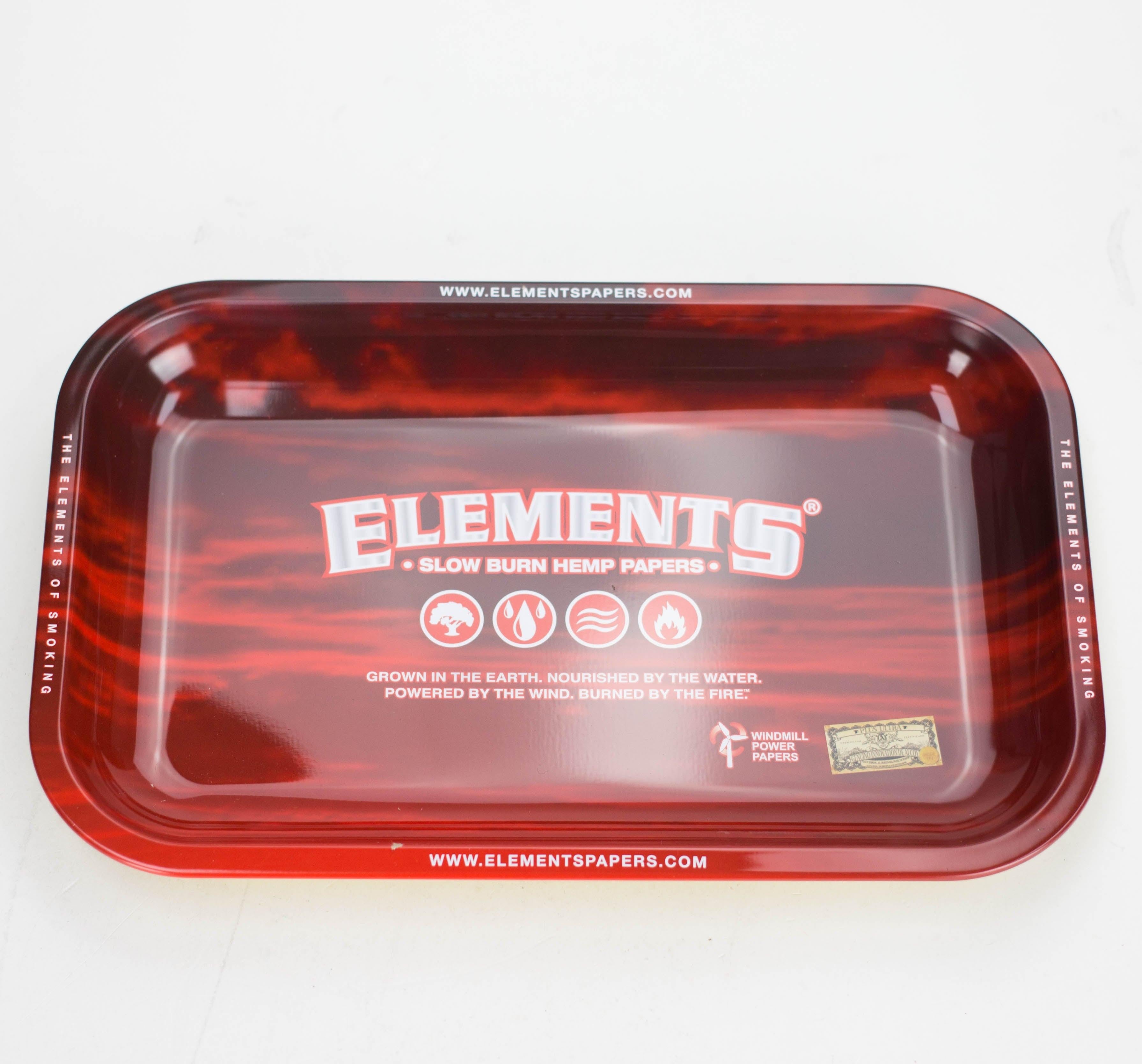 Elements | Small Rolling Tray Main image