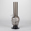 Acrylic 12" Water pipe Skull Shape [PIP275]
