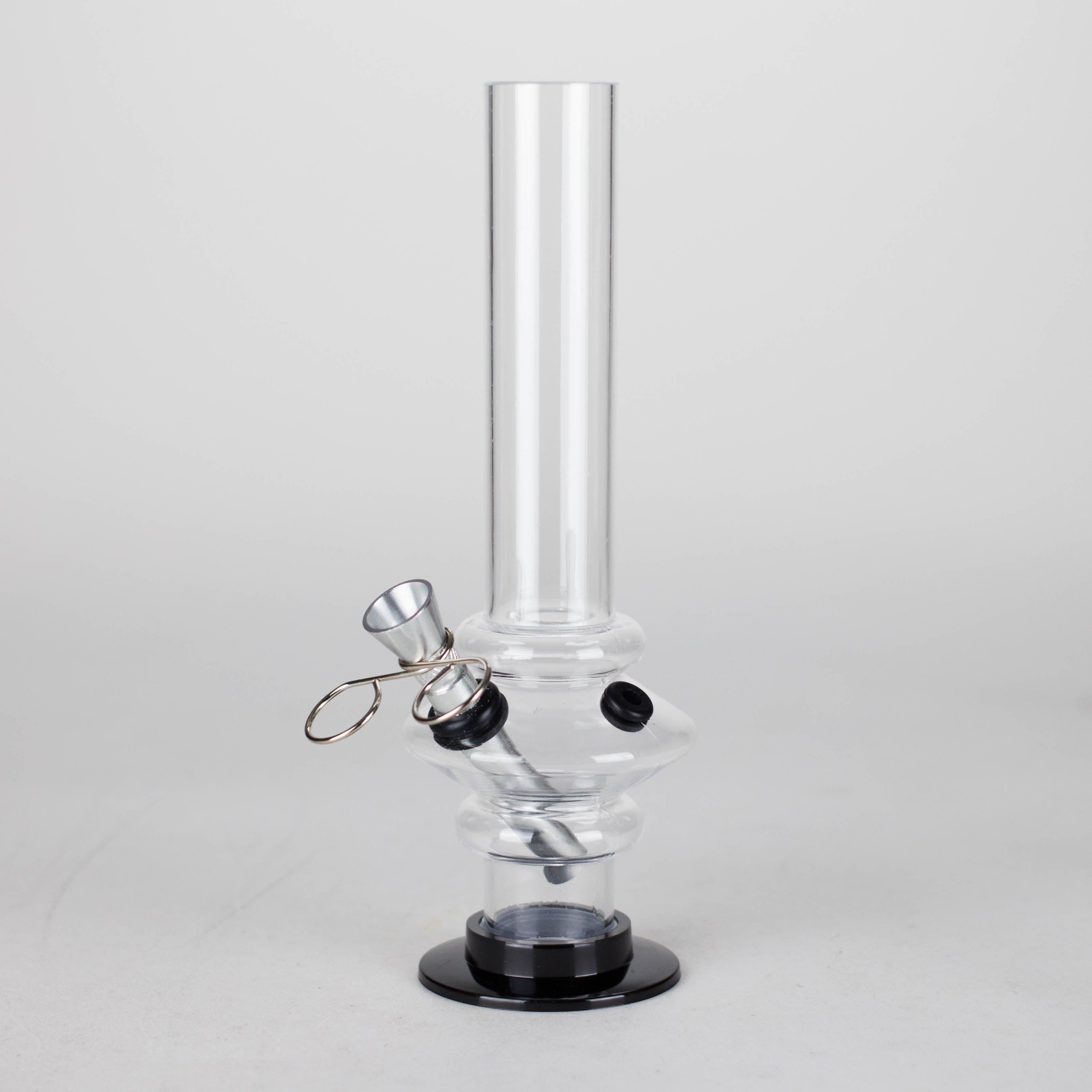 Acrylic 8" Water Pipe [PIP2846]