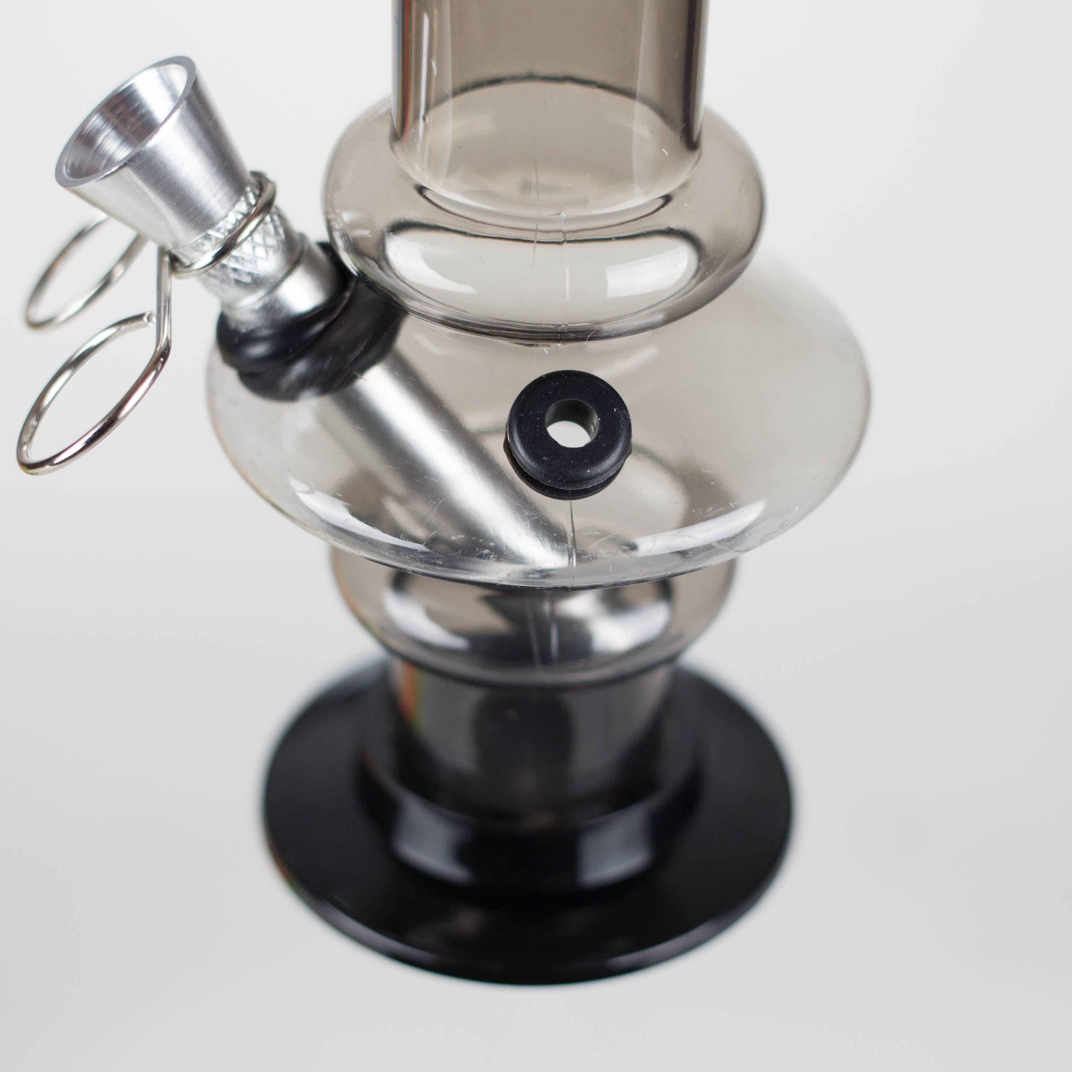 Acrylic 8" Water Pipe [PIP2846]