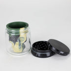 Top Side Grinder Bottom Storage Jar [CN6280]
