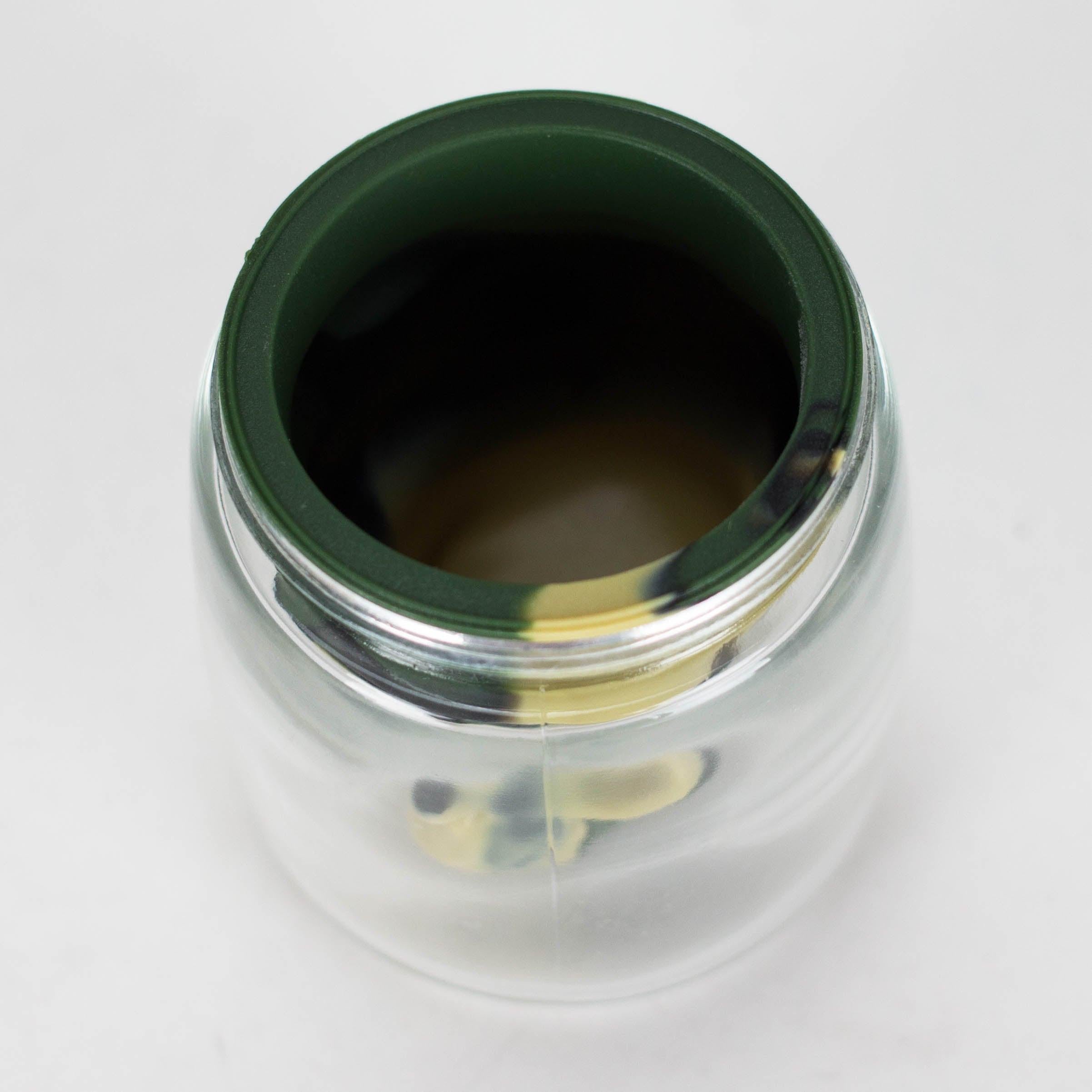 Top Side Grinder Bottom Storage Jar [CN6280]