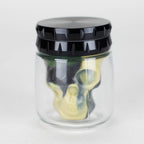 Top Side Grinder Bottom Storage Jar [CN6280]
