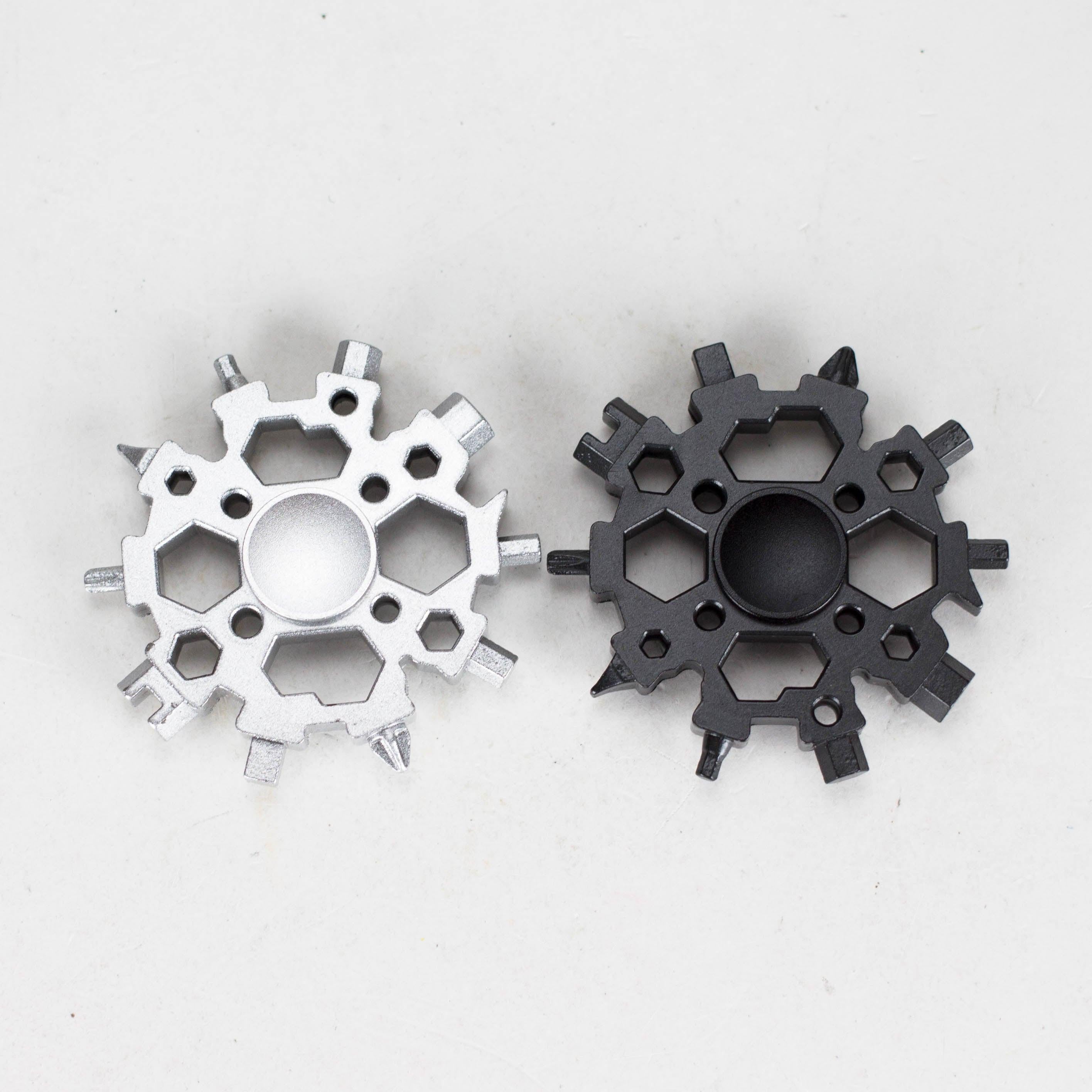 Xtreme | Pocket Star 23 in 1 Snowflake Multi-Tools [XTR-HKN044] Main image