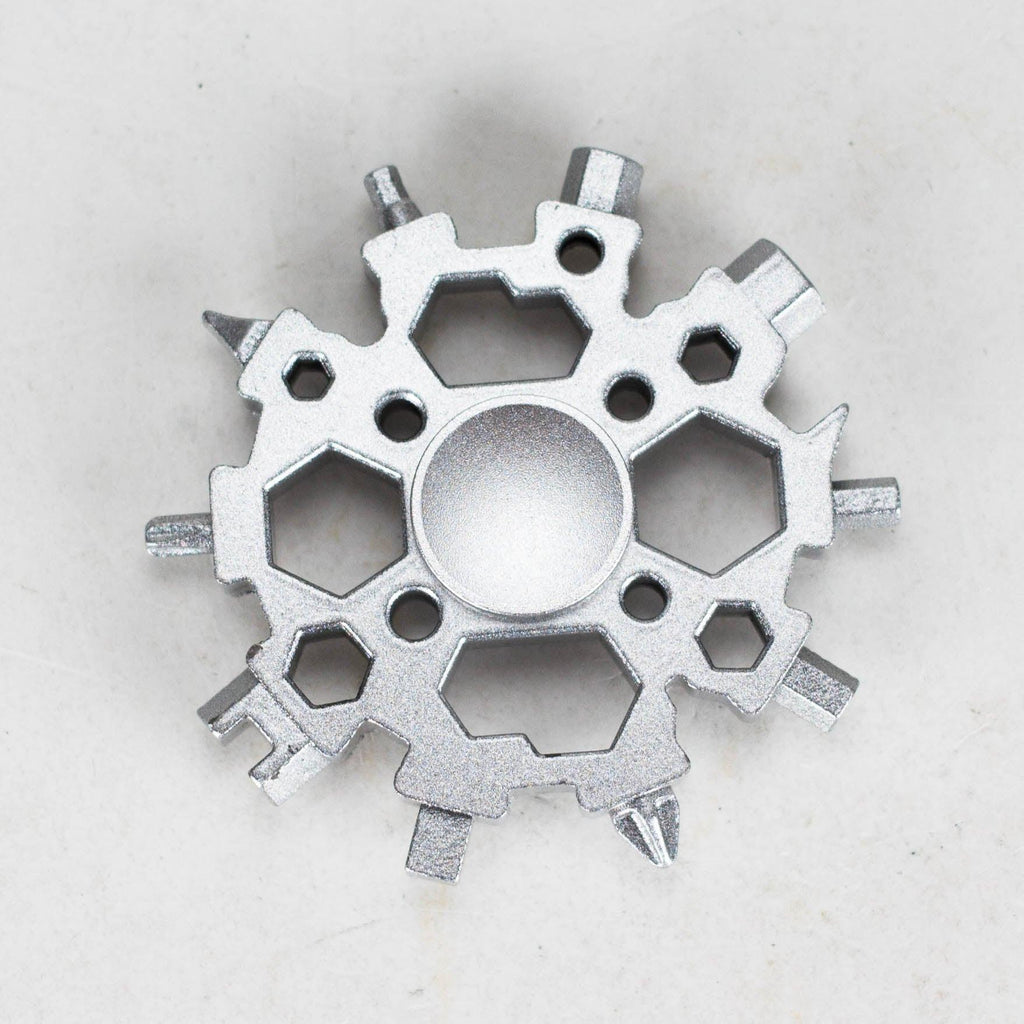 Xtreme | Pocket Star 23 in 1 Snowflake Multi-Tools [XTR-HKN044]