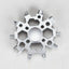 Xtreme | Pocket Star 23 in 1 Snowflake Multi-Tools [XTR-HKN044]