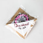 TRIM QUEEN | DONUT PINK SWIRL SOCKS
