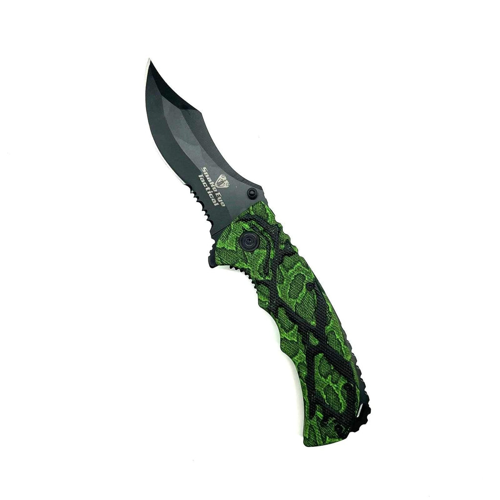 Foldable Pocket Knife [ SE-1267-CM3 ]