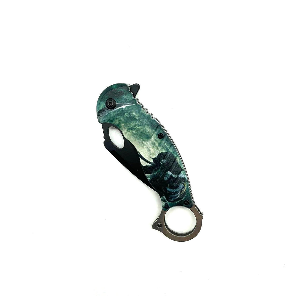 Foldable Pocket Knife [ SE-1301D5DP ]
