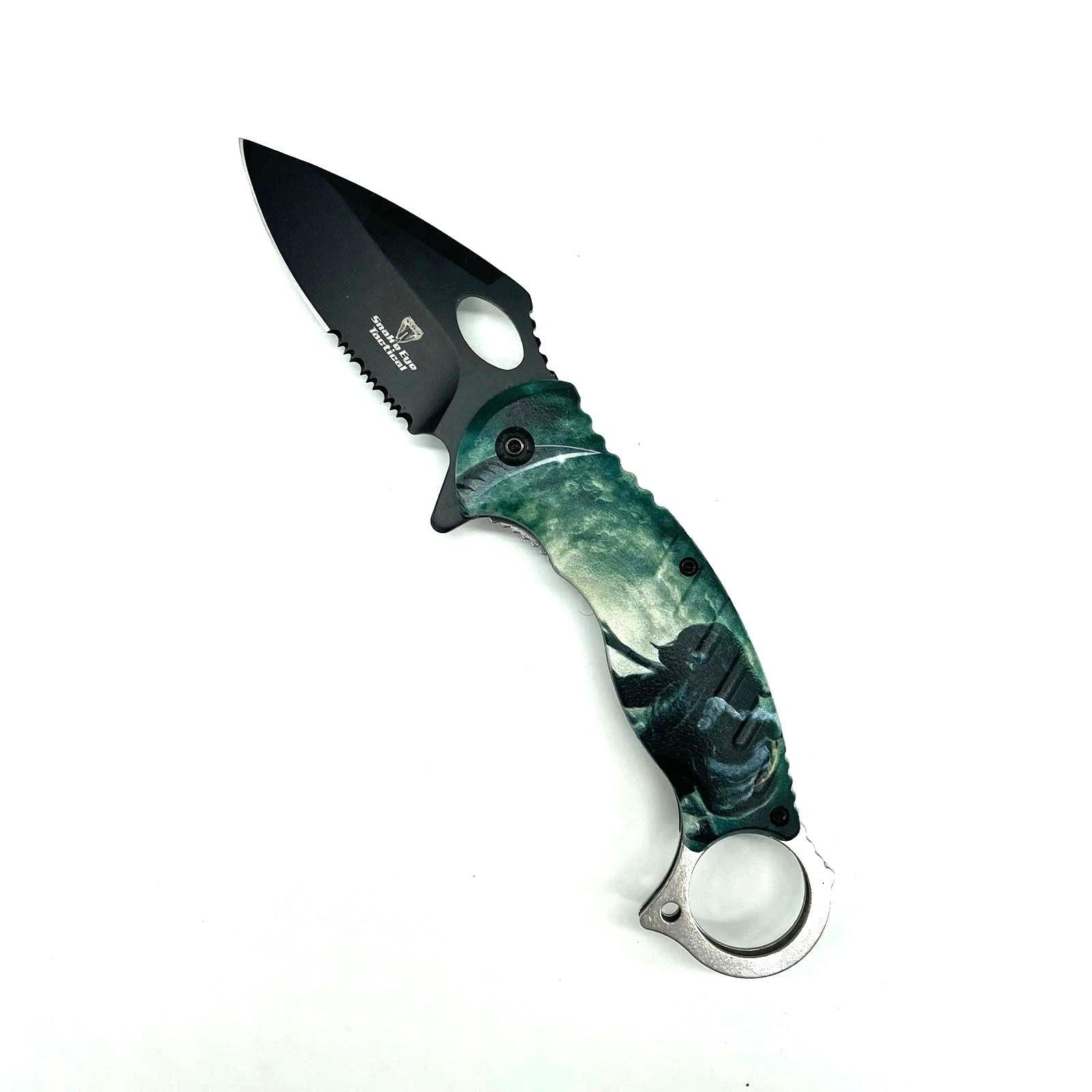 Foldable Pocket Knife [ SE-1301D5DP ] Main image