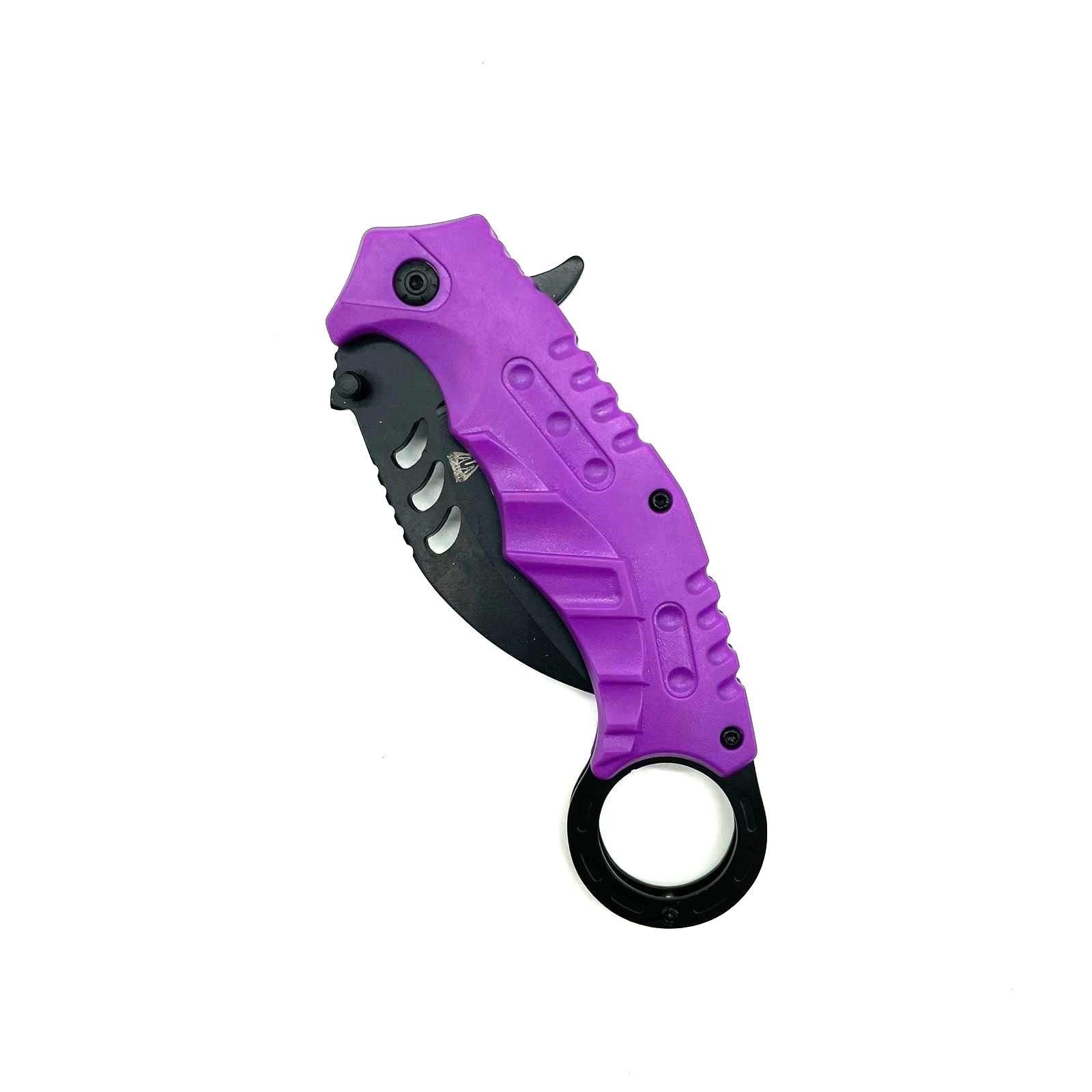 Foldable Pocket Knife [ SE-1345PE ] Secondary image