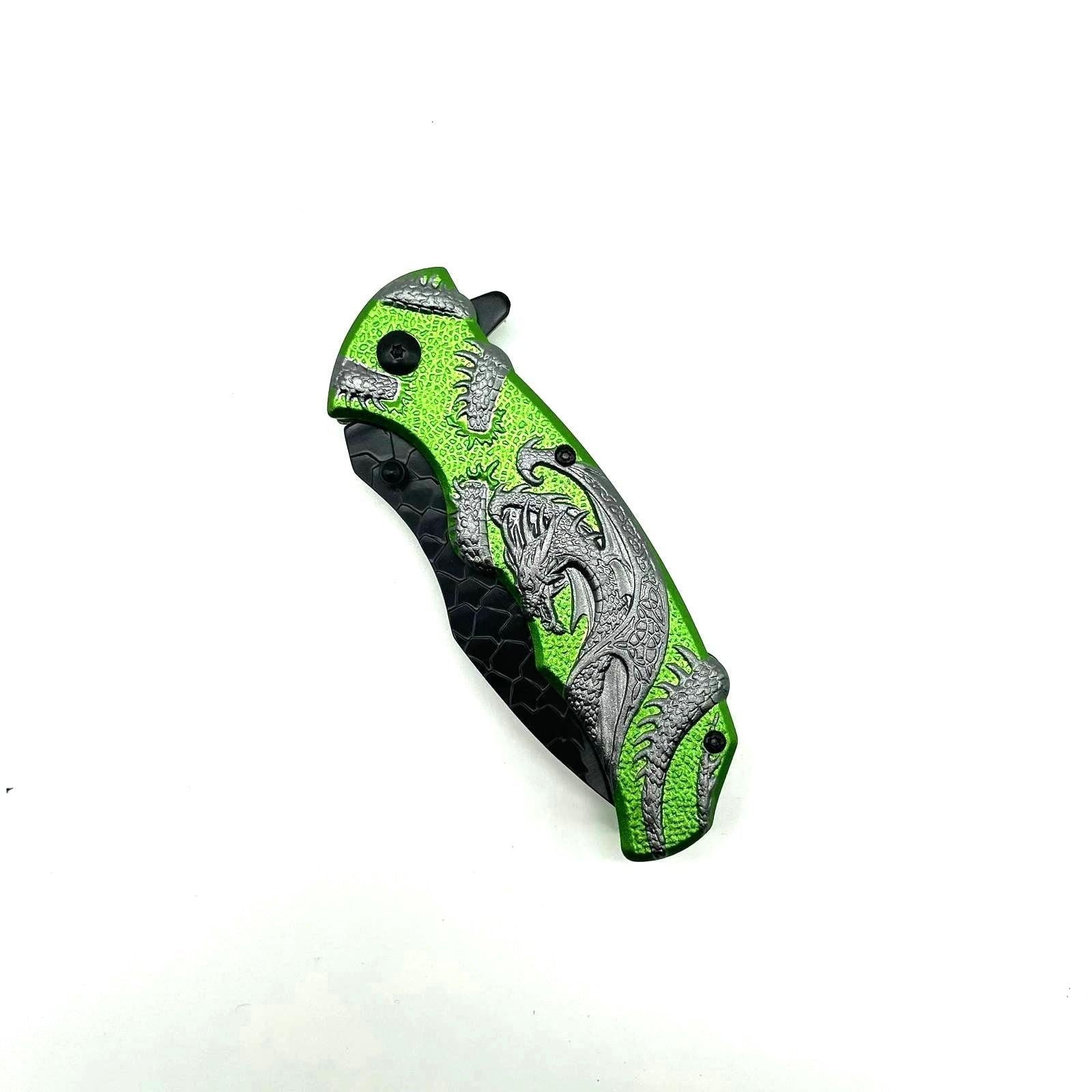 Foldable Pocket Knife [ SE-1025 ] Secondary image