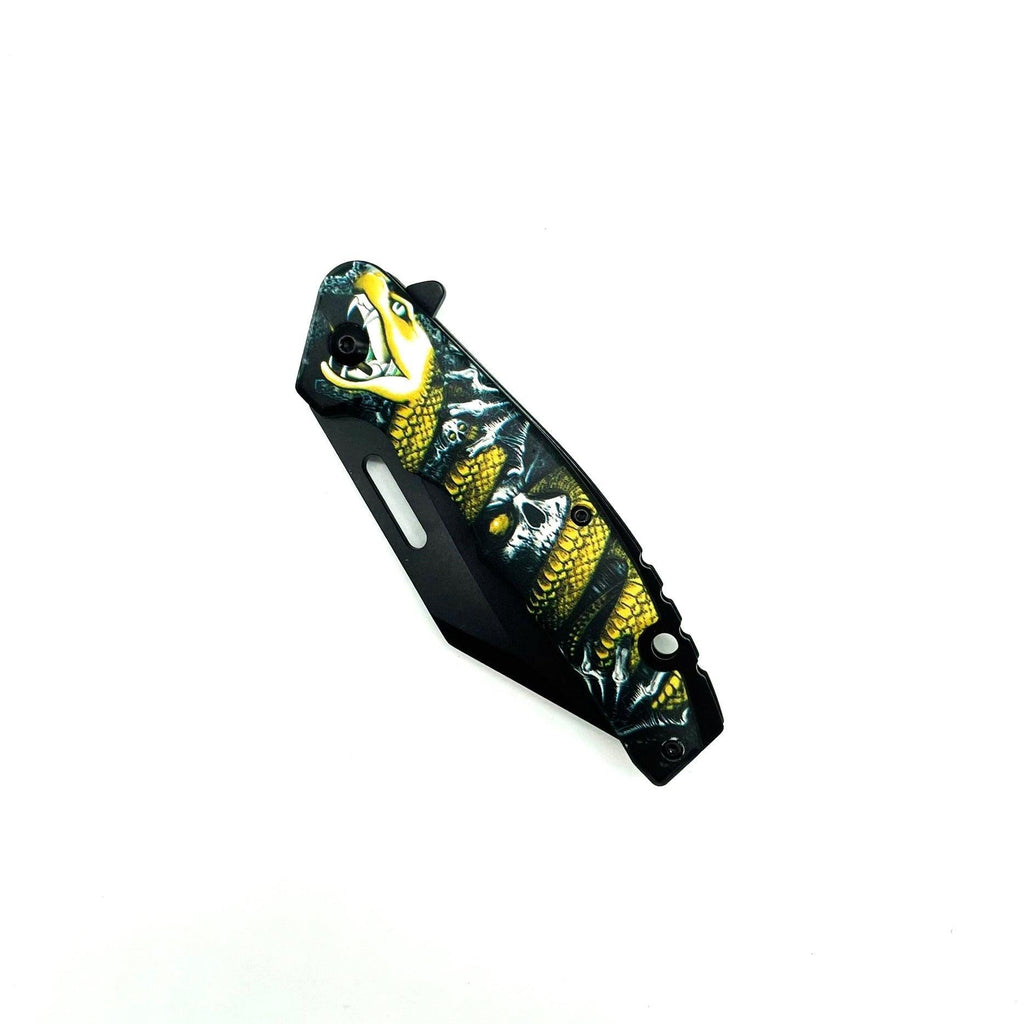 Foldable Pocket Knife [ BW-0579 ]
