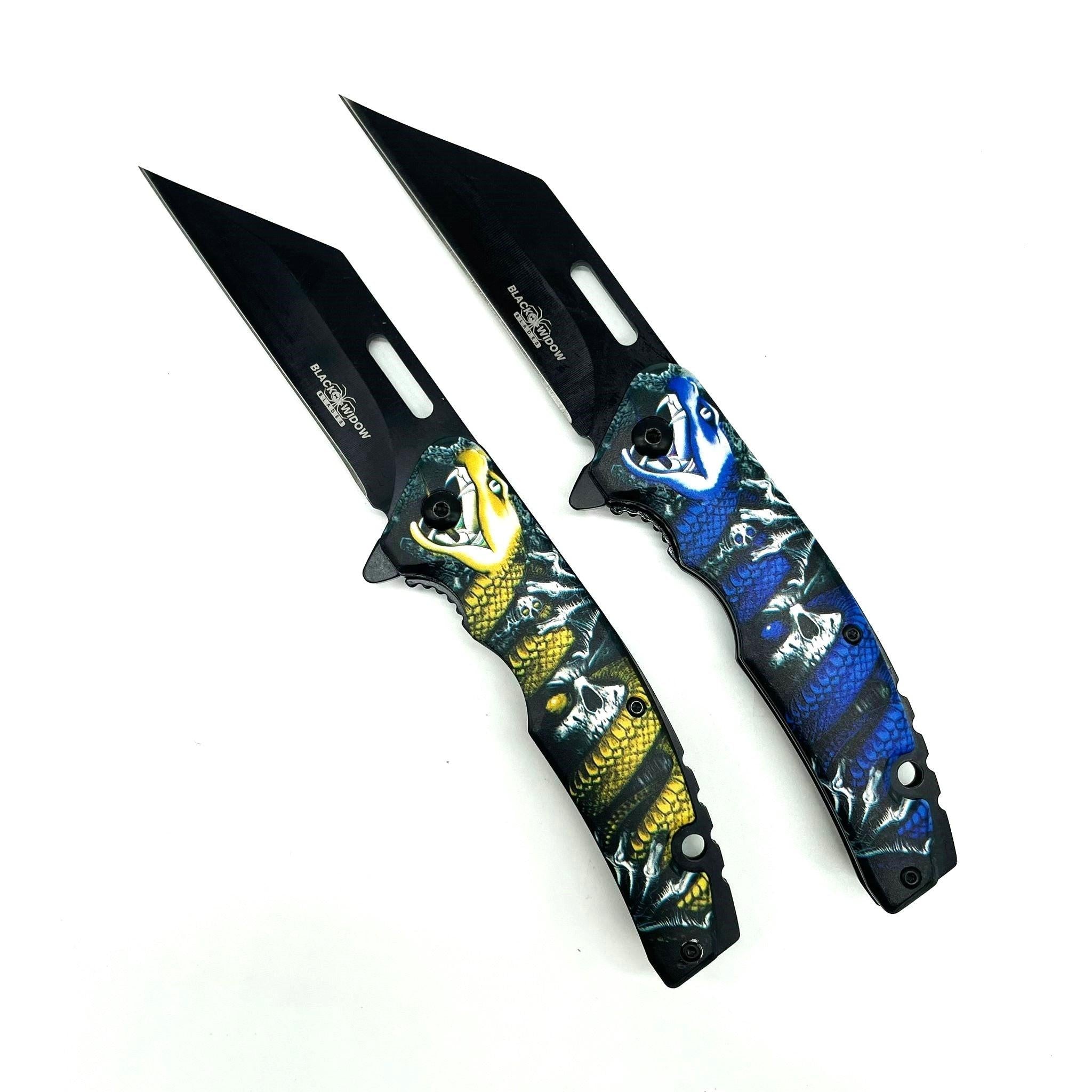 Foldable Pocket Knife [ BW-0579 ] Main image