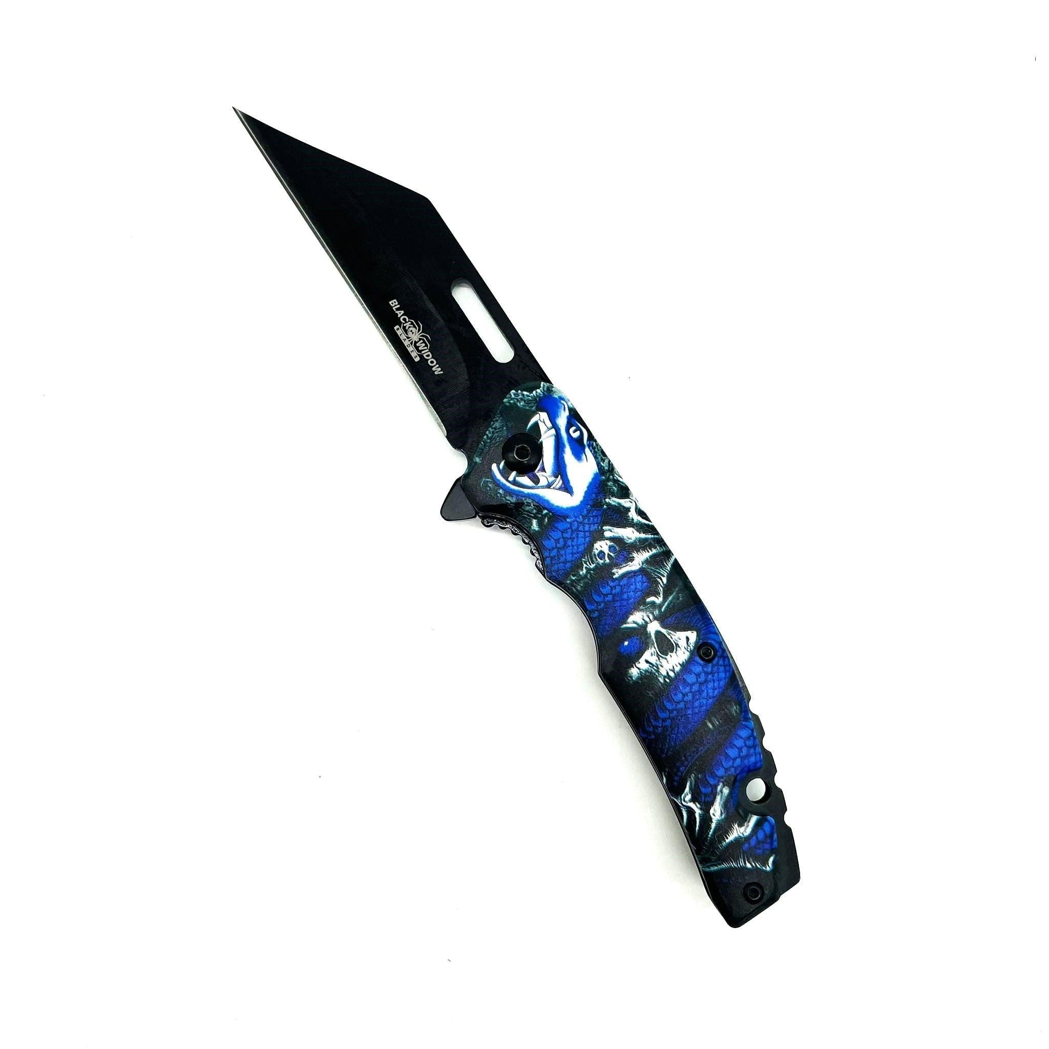 Foldable Pocket Knife [ BW-0579 ]