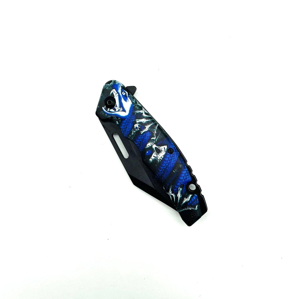 Foldable Pocket Knife [ BW-0579 ]