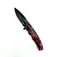 Foldable Pocket Knife [ BW-0578 ]