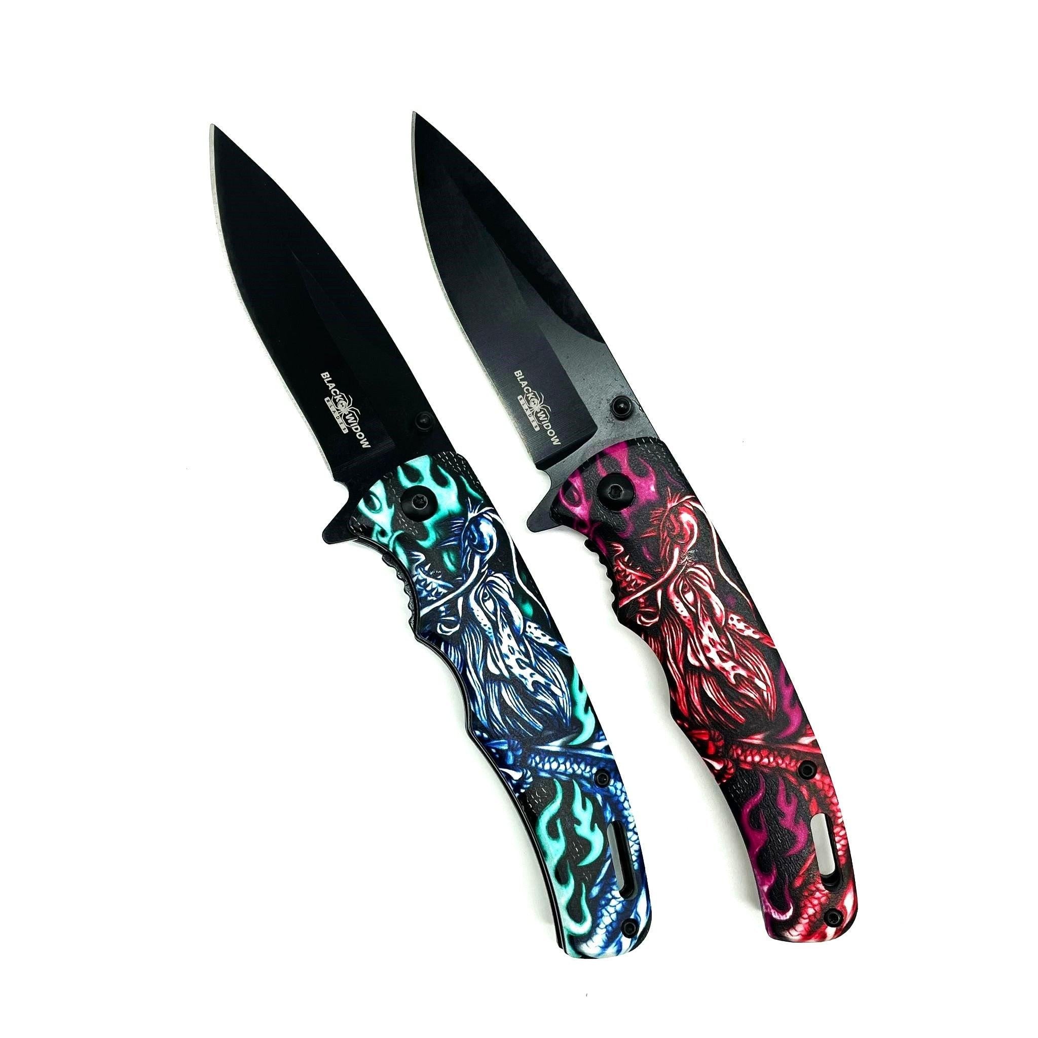Foldable Pocket Knife [ BW-0578 ] Main image