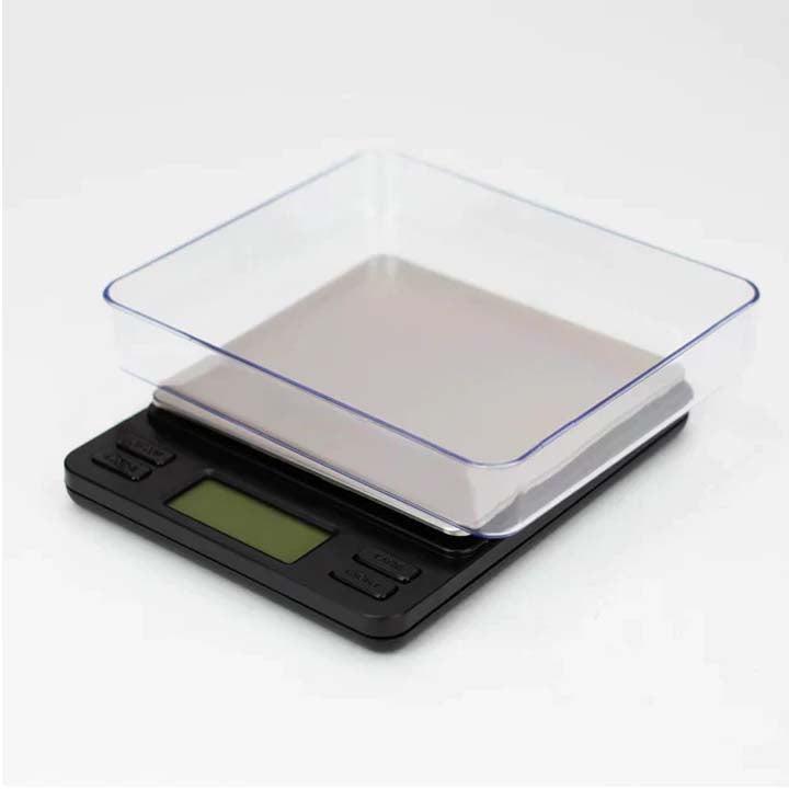 Professional Digital Pocket Scale 1000*0.1g