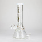 Tech Tubes | 12" 9mm Beaker Glass Bong