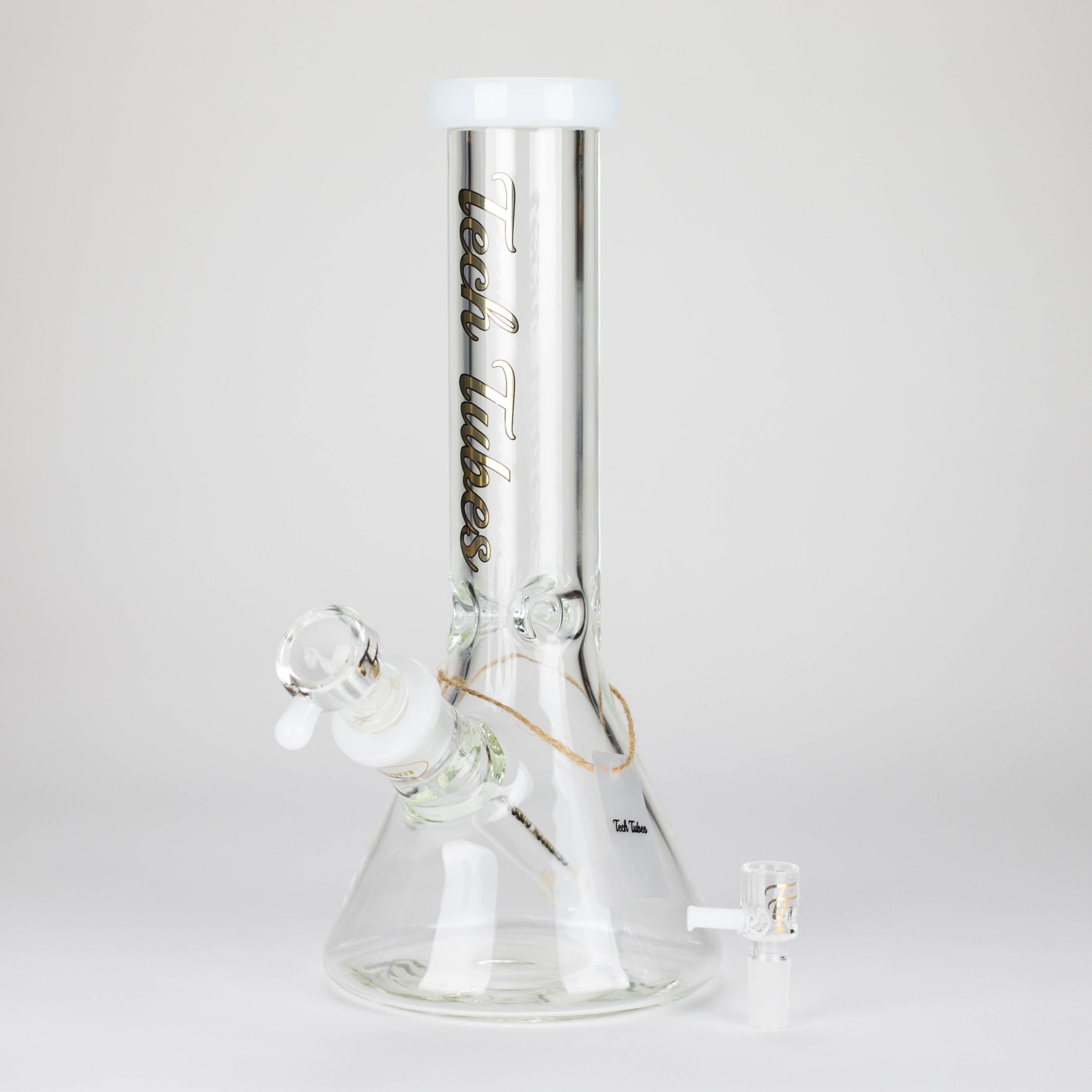 Tech Tubes | 12" 9mm Beaker Glass Bong